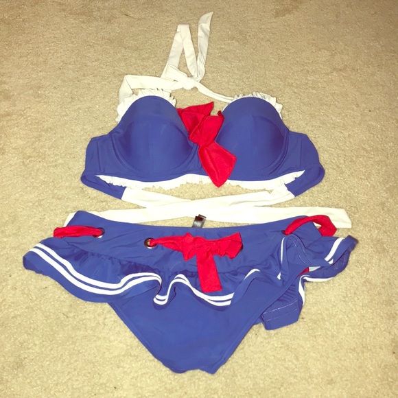 sailor moon swimsuit hot topic